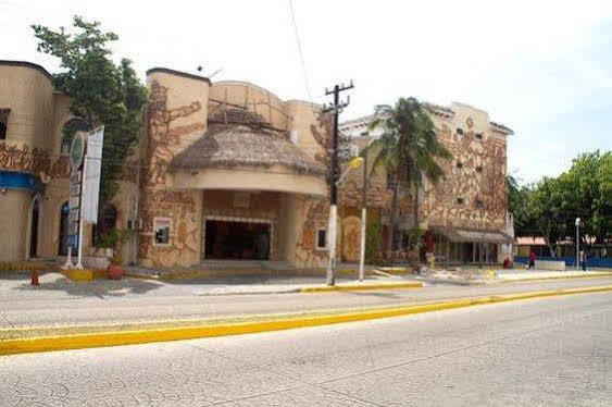Labna Suites Cancún Exterior foto