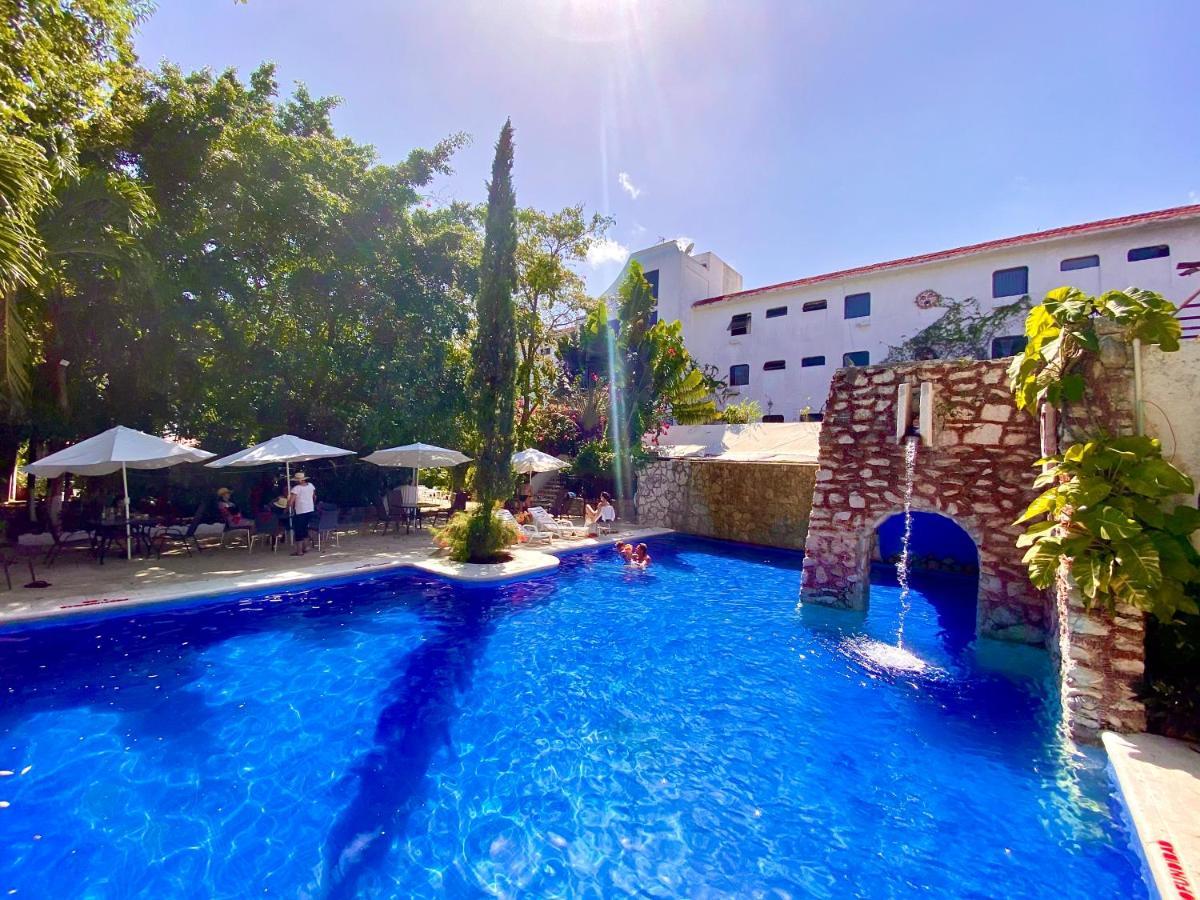 Labna Suites Cancún Exterior foto